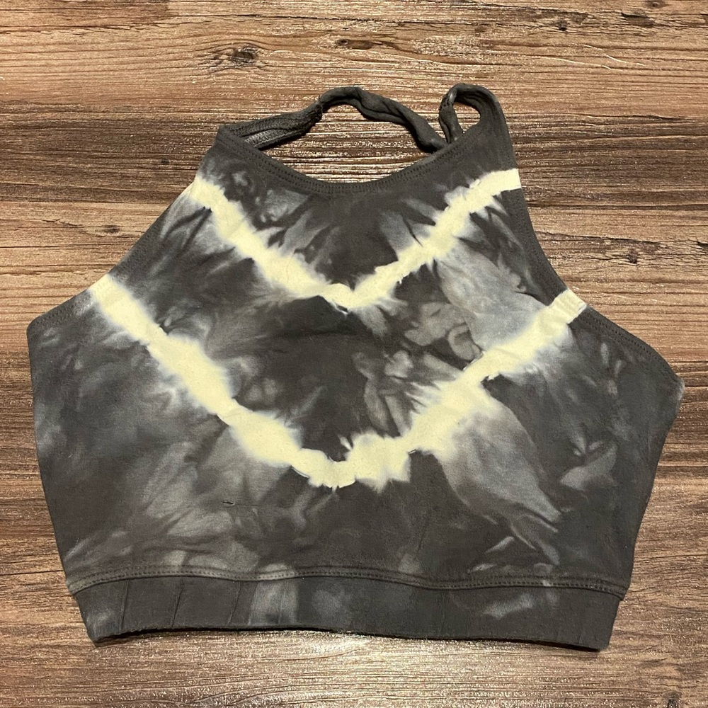 Electric & Rose Workout Bra